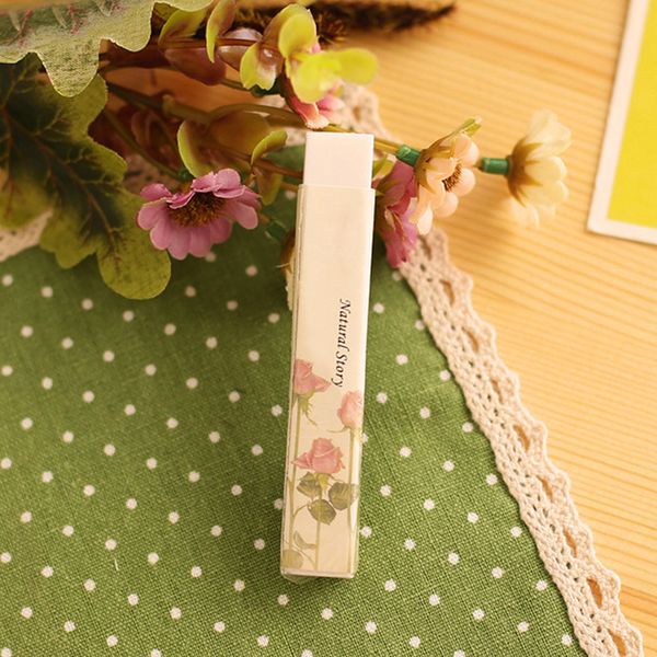 

cube pencil kawaii eraser cute school supplies stationery erasers