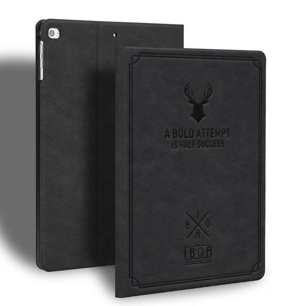 

Fashion IPad Case For 2/3/4 /2017/2018/2019 air1/air2/ mini1/2/3/4/5/ Pro/2019air3 Shell Fashion Printed Casual Style 8-Style Available