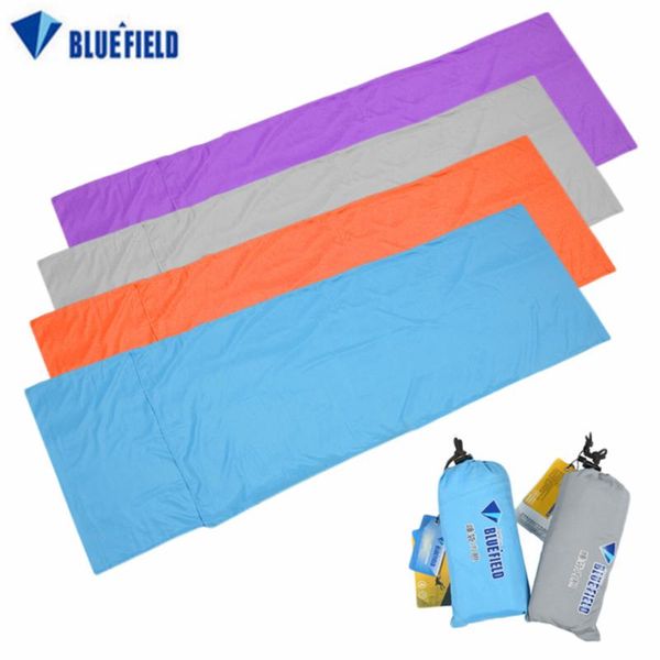 

bluefield ultralight outdoor sleeping bag liner polyester pongee portable single sleeping bag camping travel sleep