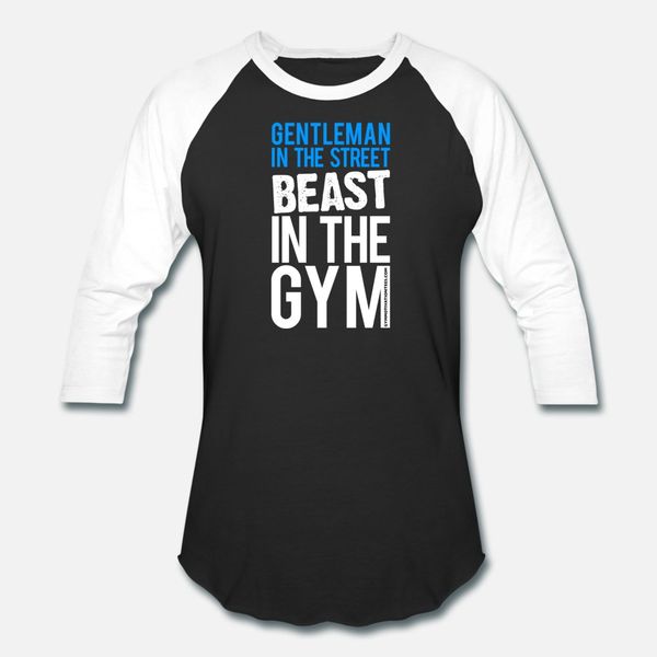

beast in the gym gym motivation t shirt men printing 100% cotton o-neck cool sunlight new fashion spring unique shirt