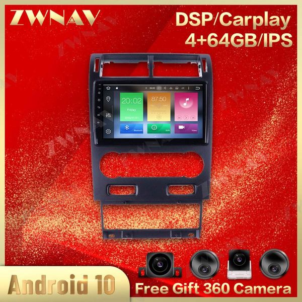 

android 10.0 screen car multimedia player for fusion mondeo 2004 2005 2006 2007 radio stereo gps navi head unit auto stereo car dvd