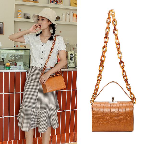 

women bag new leather women handbag tote chain shoulder bag ladies hand bags
