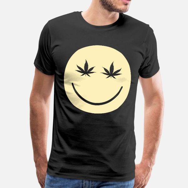 

green smily pot eyes t shirt men fit cotton s-3xl pattern fit casual spring autumn pictures