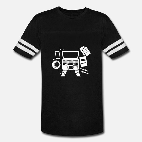 

writer's block author writer novelist gift t shirt men designs short sleeve s-xxxl pattern cute basic summer style formal shirt