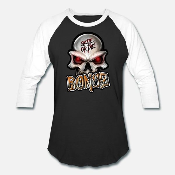 

skater skull t shirt men crazy cotton s-xxxl standard crazy new style summer pattern shirt