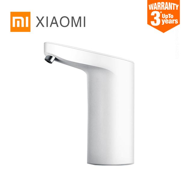

2020 mijia xiaolang water dispenser automatic touch switch electric water pump overflow protection tds test usb charge