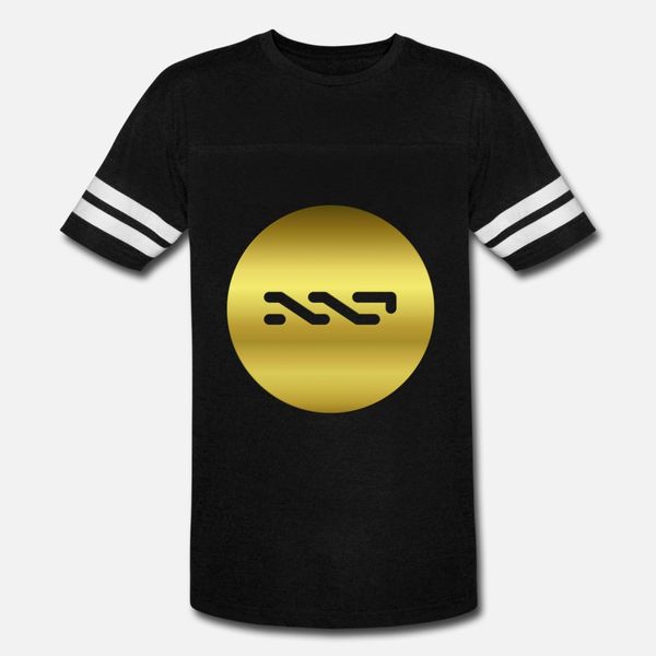 

nxt coin logo1 gold 1 3d t shirt men design short sleeve plus size 3xl cool graphic comical spring letters shirt