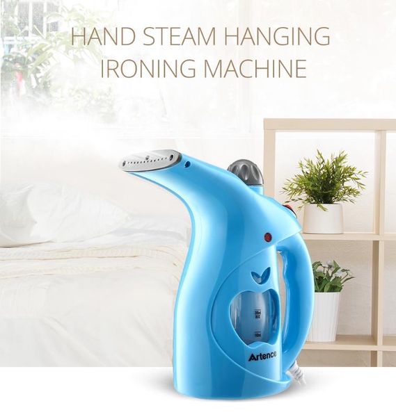 

laundry appliances garment steamer pp 200 ml for clothes portable iron brush home humidifier facial eu
