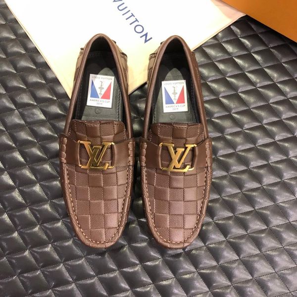 

2020 latest fashion brand-name casual shoes major slippers brand-name design fashionable and comfortable beautiful high-end loafers555