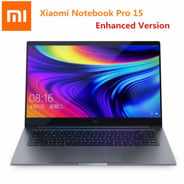 

original mi lapnotebook 15.6" pro enhanced -10510u 16gb ram 1tb ssd 100% srgb ultra slim fhd screen mx250 computer