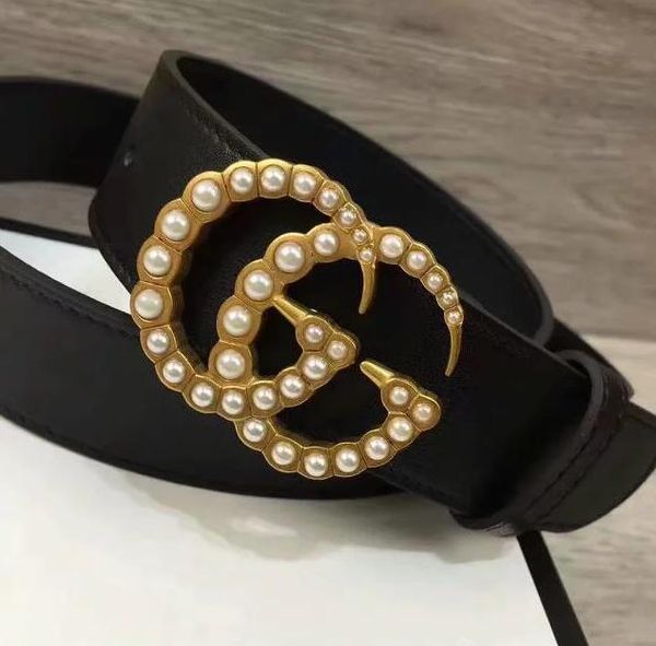 

designer belt men's belt big buckle fashion men's or women's wholesale 316 ing, Black;brown