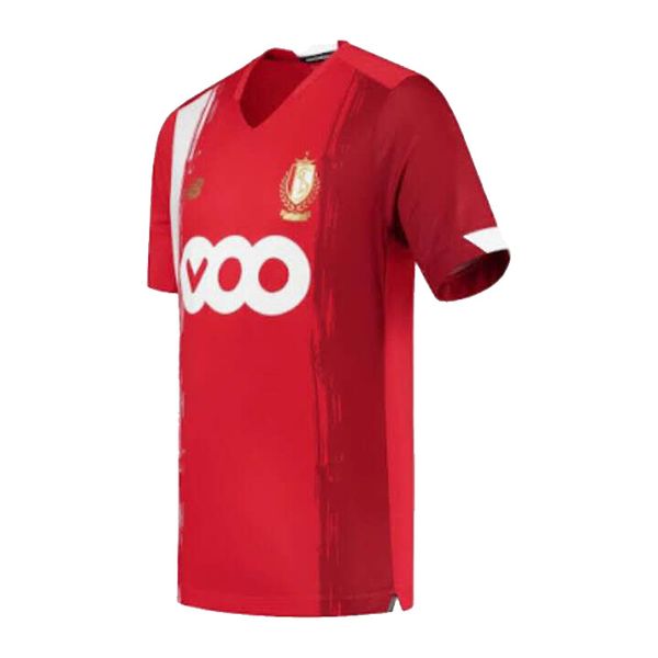 

20 21 standard liege soccer jerseys home limbombe 2021 2020 r.standard de liege vanheusden laifis cimirot emond carcela size: s - xxl, Black;yellow