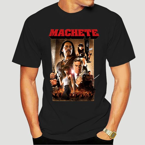 

machete kills ver. 9 robert-rodriguez poster t shirt all sizes s to 5xl 2019 cool tee-4073a