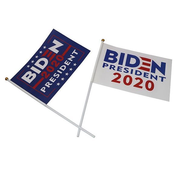 

dhl shipping joe biden 2020 flags usa presidential election decoration banner biden hand waving flag 4 styles dha1086