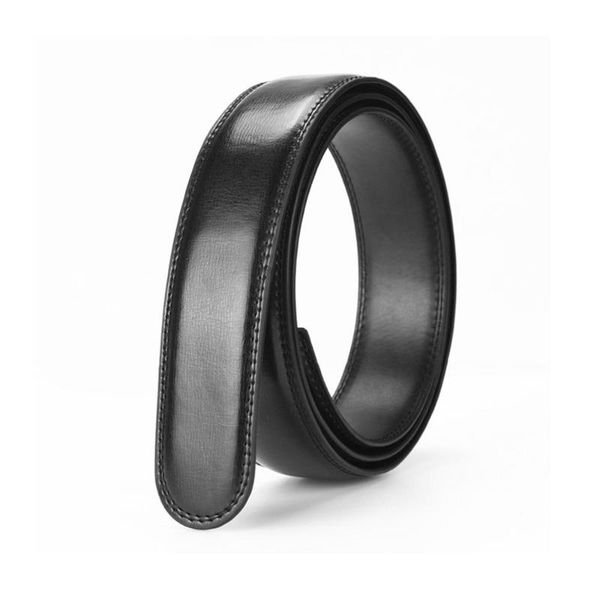 

luxury bee belts trendy leather belts good quality smooth buckle waist belt for jeans casual belt, Black;brown