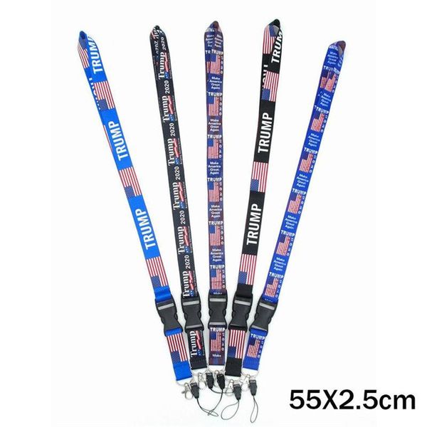 

donald trump phone ремешков u.s.a съемного флаг сша брелка знака подвеска партии подарки moble телефона строп