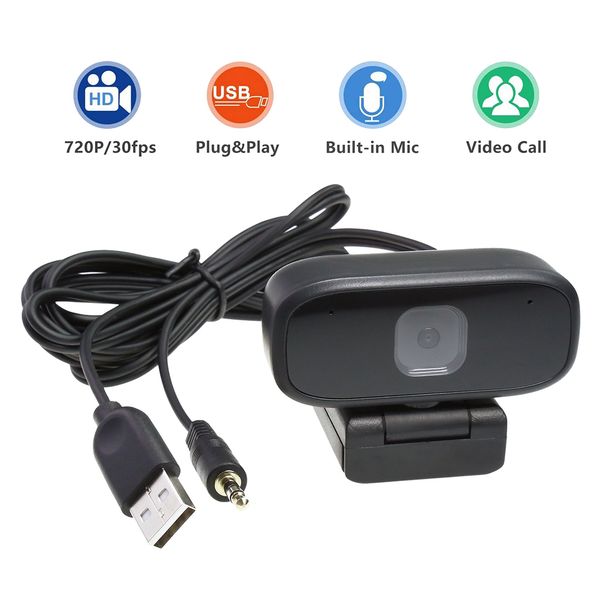 

hd webcam, hd 720p 30 кадров в секунду, hd video calling, шумозащитных микрофон, для skype, facetime, hangouts, webex, pc / mac / ноутбук