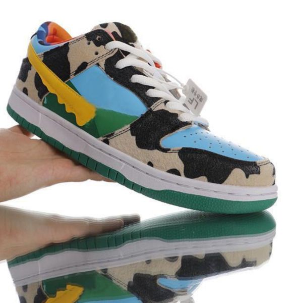 

дешевые travis скоттс х sb dunk qs mens running спортивная обувь коренастый dunky safari кроссовки стрейнджлав pine green white skateboardin, Black