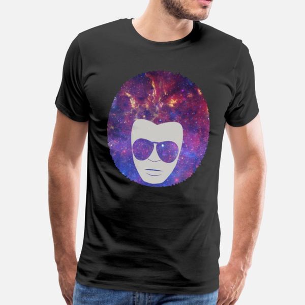 

cosmic afro t shirt men personalized cotton s-3xl gents fit breathable summer style outfit shirt