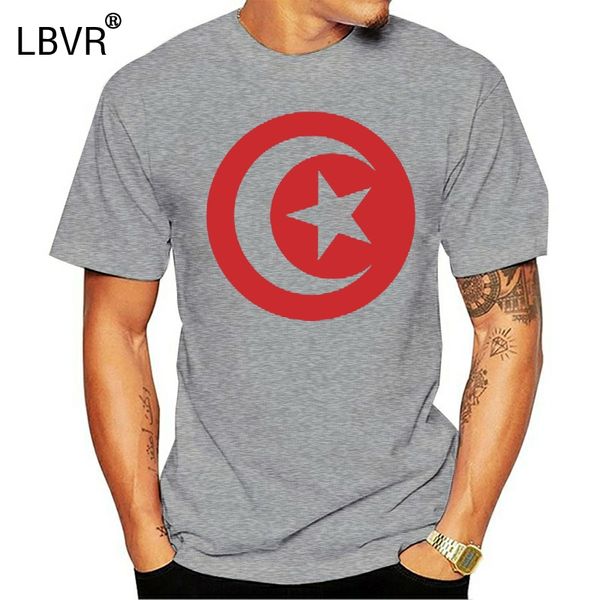 

summer new tunisian t shirt camisetas novelty tshirt tunisia flag mens clothing short sleeve 100% cotton t-shirt