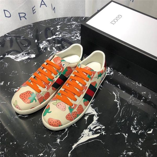 

2020 latest oversized sneakers men's and women's casual shoes fashion trend comfortable shoe size 35-45 type 39745400518