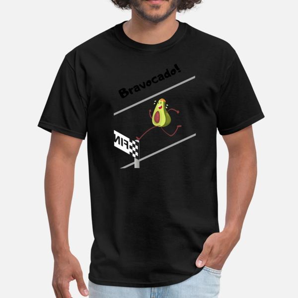 

bravocado t shirt men anti-wrinkle 100% cotton crew neck pattern anti-wrinkle comfortable spring autumn vintage shirt