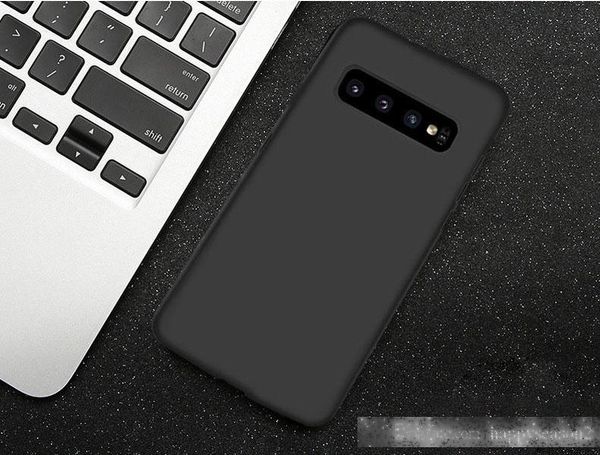 

candy color silicone case for samsung s10 s9 s8 plus note 10 plus note 9 8