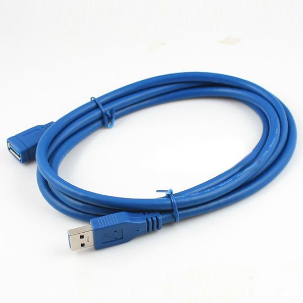 

cgjxs6ft 1 .8m usb 3 .0 a male plug to female socket super fast extension cable cord supports data transfer speeds of up to 5gbps