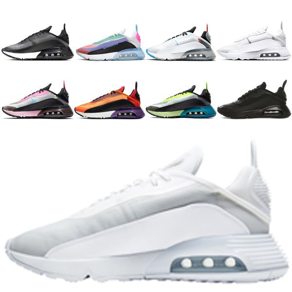 

classic men women running shoes 2090 des chaussures claen white bred pink foam be true magma orange pure platinum walking sneakers trainers