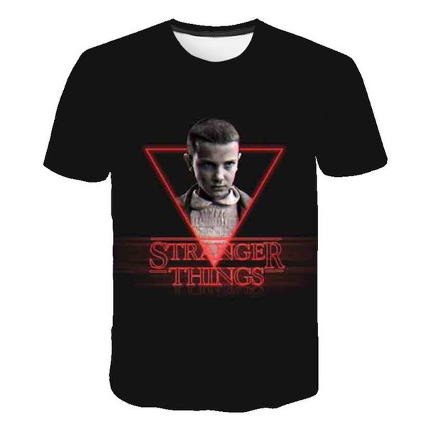 

happy childlike print 3d print shirts kawaii comics horror men clothing