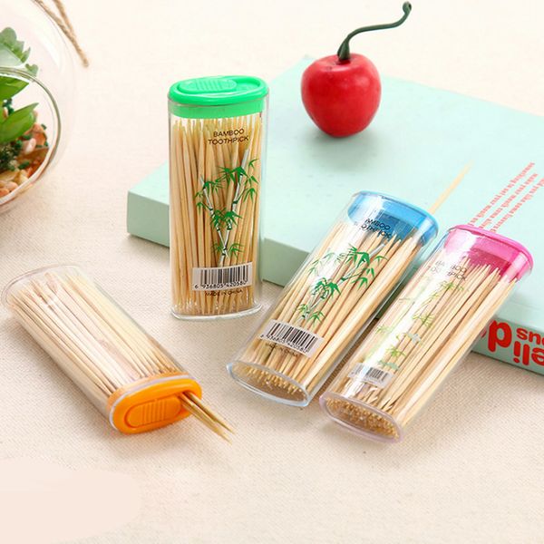 

зажигалка стиль bamboo зубочистка путешествие портативные палочки с бамбуком