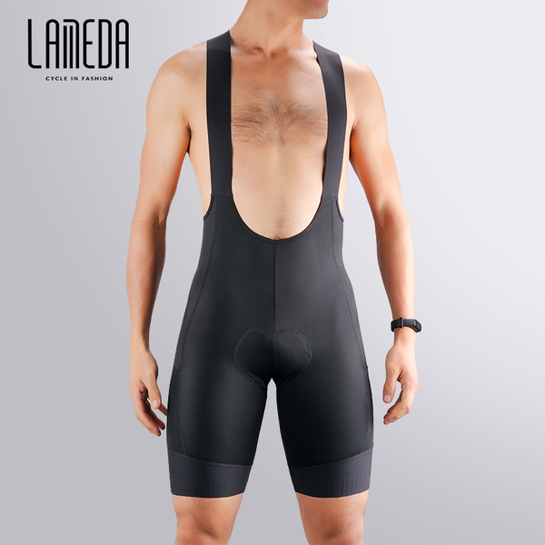 

lampard 2020 breathable tight straps cycling pants men's conjoined mountain road cycling shorts quick-drying summer equi