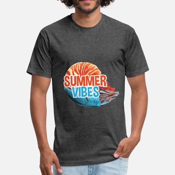 

summer vibes тенниски люди создают хлопок s-3xl unisex сыпучего basic весна осени outfit рубашку