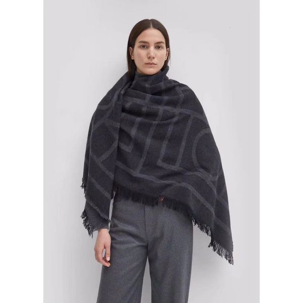 

autumn scarf square new como winter wool cashmere shawl and classic women's qvngu, White;black