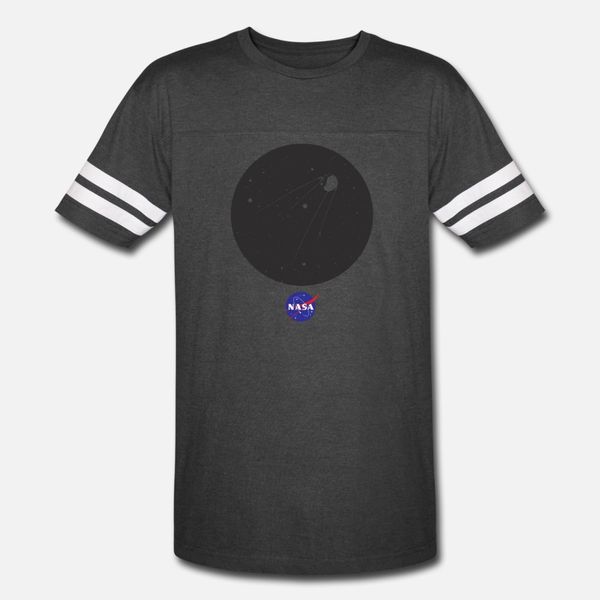 

sputnik t shirt men print cotton o neck leisure anti-wrinkle casual summer style standard shirt