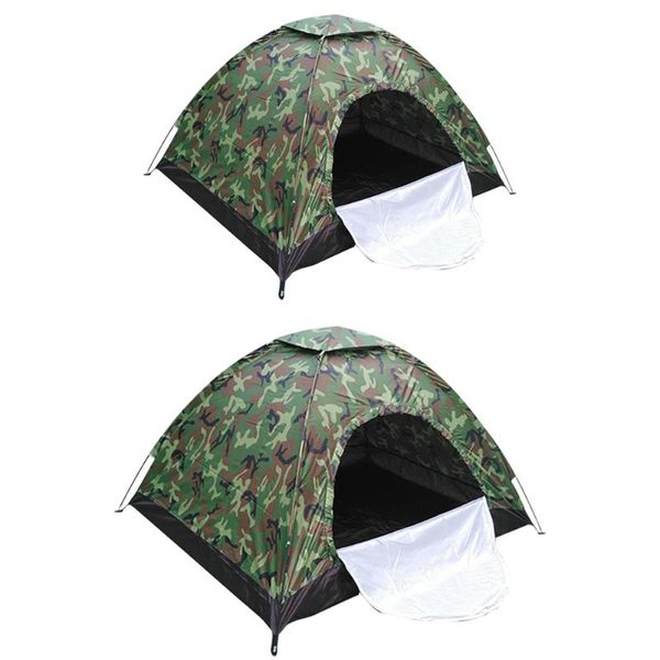 

tents and shelters camouflage waterproof portable automatic up beach tent sunscreen rainproof foldable outdoor camping hiking hunting shelte