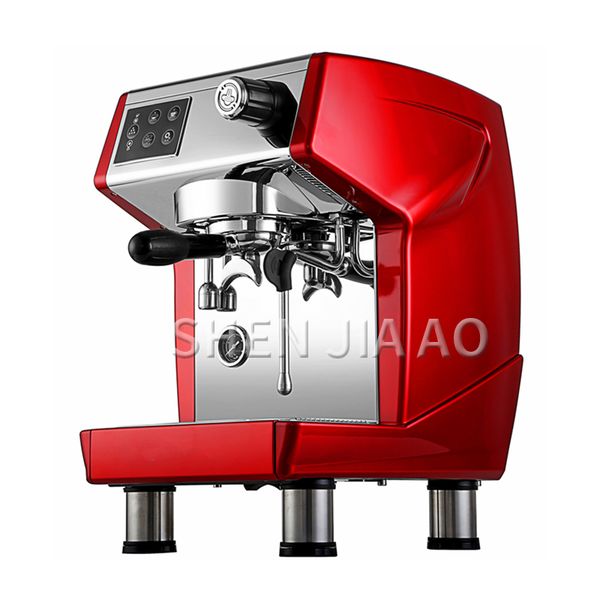 

commercial coffee machine 2700w 15bar professional italian coffee making machine 1.7l espresso maker crm3200b