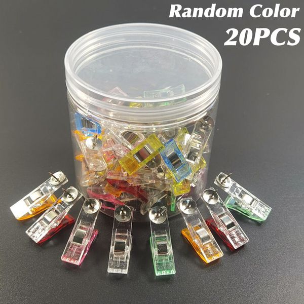 

sewing clip quilt binding diy multicolor transparent clamps pack fabric craft