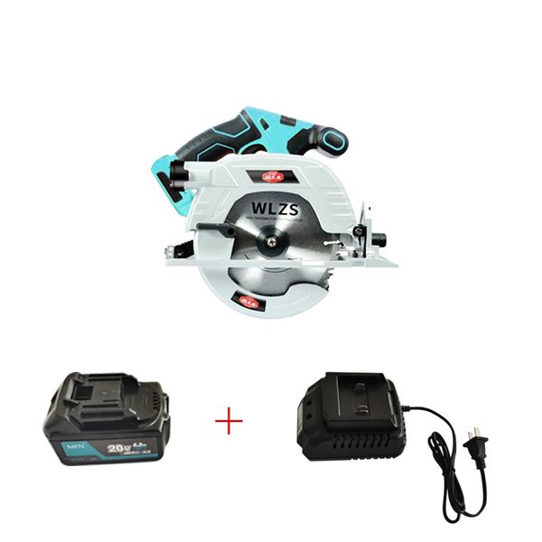 2020 1200w Electric Circular Saw Machine Wood Cutting Machine Woodworking Decoration Home Portable Multifunctional Lithium Battery Circular Saw From Wanxingtools 107 54 Dhgate Com