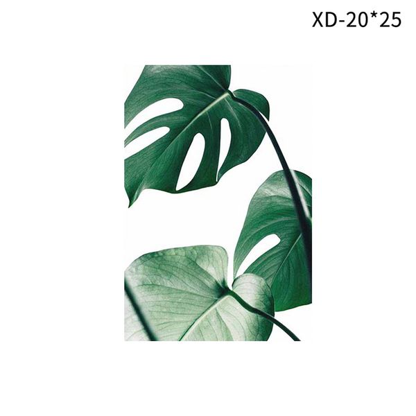 

фон холст картина акварель листья главная нет кадров nordic wall art plant