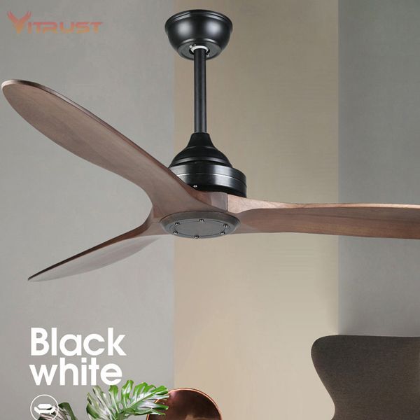 

ceiling fan with remote solid wood oil rubbed bronze ceiling fan for kitchen patio