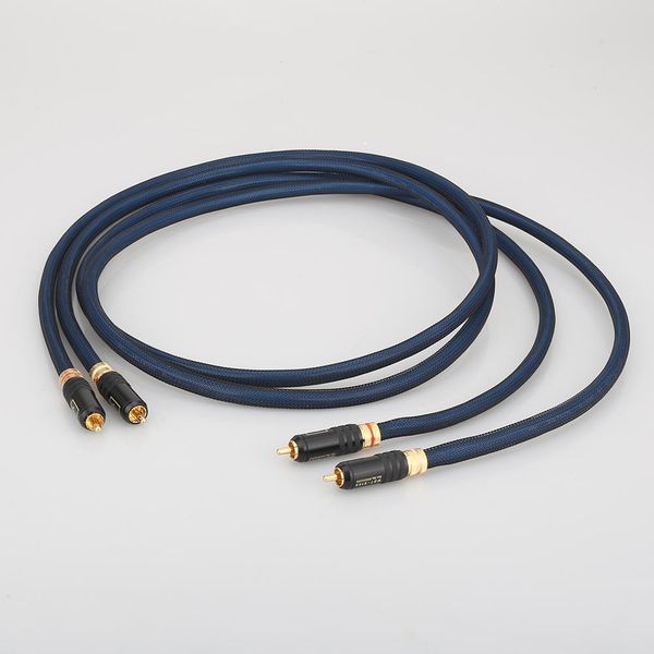 

cgjxsaudiocrast a10 pair rca cable graded silver plated rca male to male cable with wbt0144 rca plug cable t200608