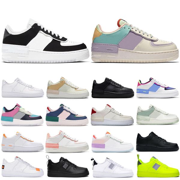 

spruce aura casual shoes for men wome sports skateboarding pistachio fros coral pink magic flamingo mens sneakers sports trainers 36-45, Black