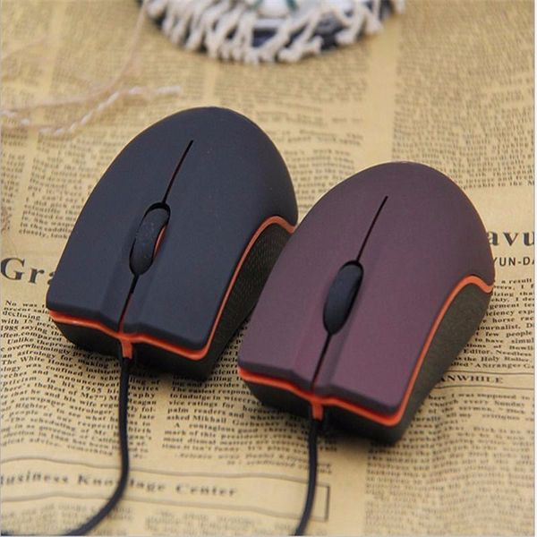 

1200dpi computer mouse for pc lapengineering plastic optical usb computer accessories wired mouse professional silent mice