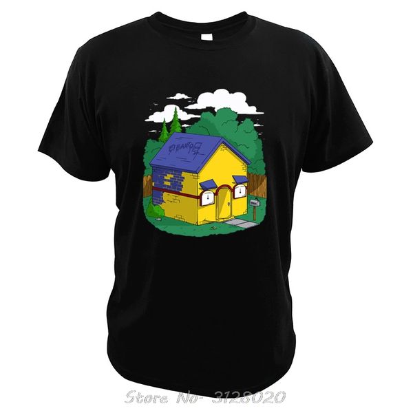 

la casa de papel t shirt money heist vintage retro house of paper t-shirt round neck soft men cotton tees milhouse