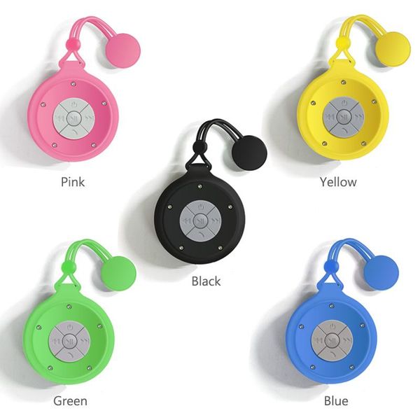 

cgjxsqichen q50 portable wireless bluetooth speaker waterproof mini speakers handsmicrophone subwoofer bathroom music player for samsun