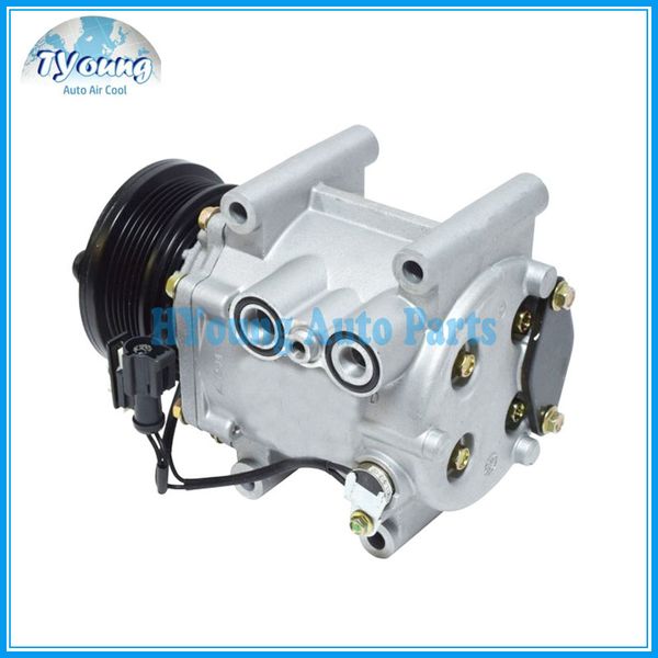 

scroll auto ac compressor for jaguar x-type s-type 3.0l 78549 10025 10102530 6511487 tem255689