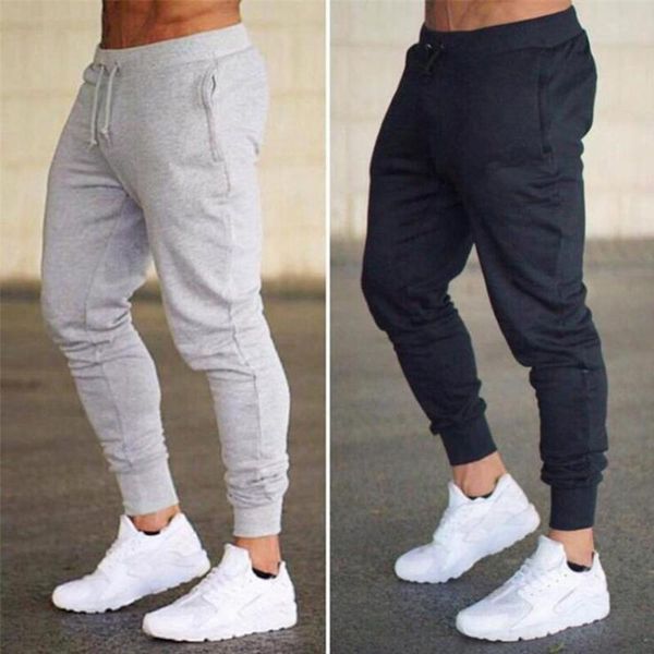 

2020 summer men pants ice cool casual breathable lightweight quick dry trousers men's long pants male black pencil