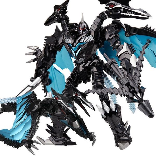 

robot anime toys boy dinosaur 21-27cm classic oversize alloy brinquedos figures transformation kids dragon action weijiang toys rimmer p