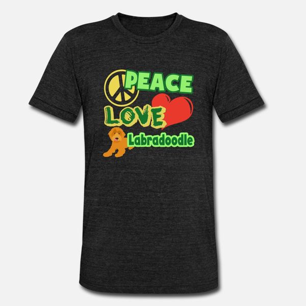 

labradoodle t shirt men customize tee shirt round neck fit sunlight new fashion summer unique shirt
